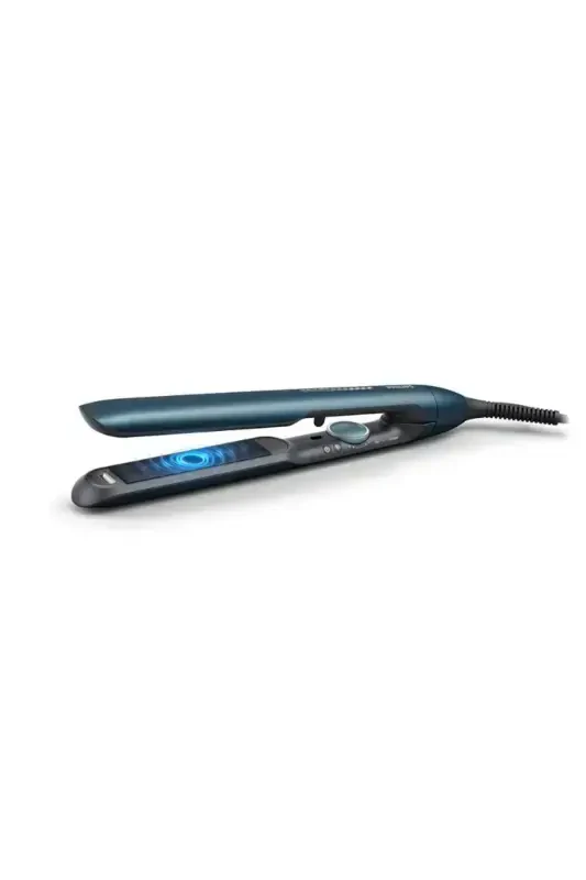 Bhs732/00 Ceramic Hair Straightener-BLUE - PHILIPS
