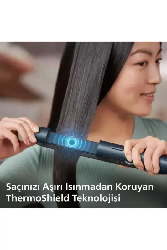 Bhs732/00 Керамический Выпрямитель для Волос - СИНИЙ - 2