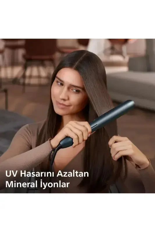 Bhs732/00 Керамический Выпрямитель для Волос - СИНИЙ - 3