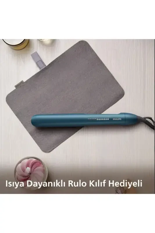 Bhs732/00 Керамический Выпрямитель для Волос - СИНИЙ - 7