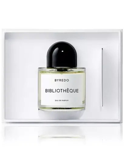 Bibliothèque Eau de Parfum Spray, 3.3 oz. - No Color - BYREDO (1)