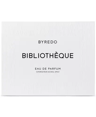 Bibliothèque Eau de Parfum Spray, 3.3 oz. - No Color - 3
