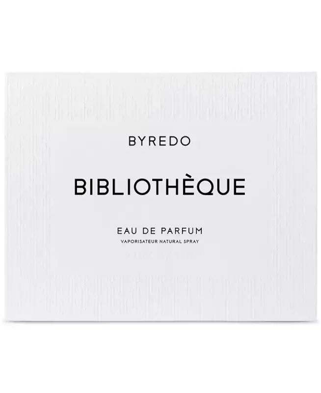 Bibliothèque Eau de Parfum Spray, 3.3 oz. - No Color - 3