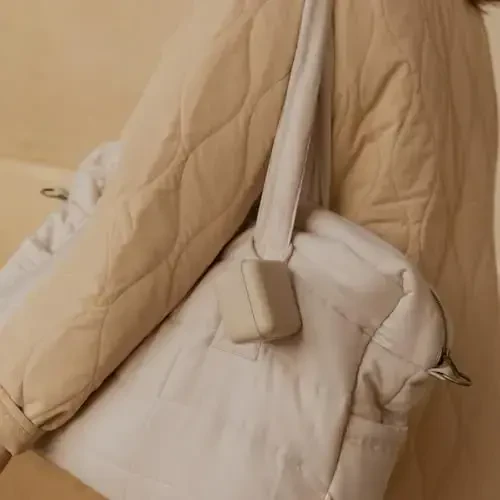 BIBS Emzik qutisi, so'rg'ichlarni saqlash va tashish uchun halqa bilan | 100% BPA bepul material | Daniyada ishlab chiqilgan va tayyorlangan | Hunter Green - 5