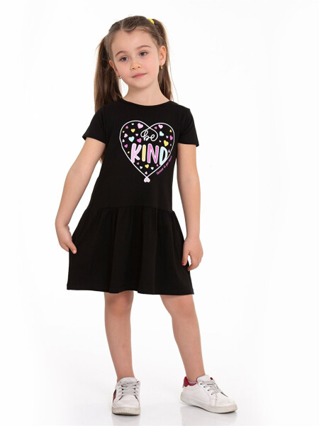 Bicycle Collar Baby Girl Dress - 7