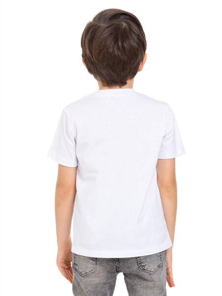 Bicycle Collar Boys T-Shirt - 6