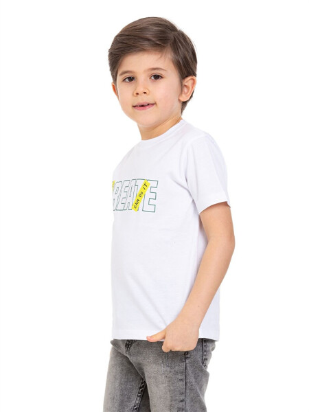 Bicycle Collar Boys T-Shirt - 2