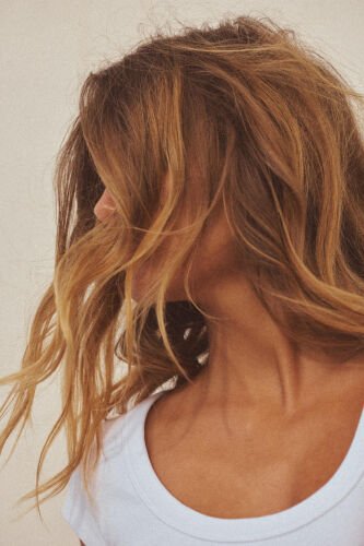 BICYCLE COLLAR T-SHIRT-White - 3