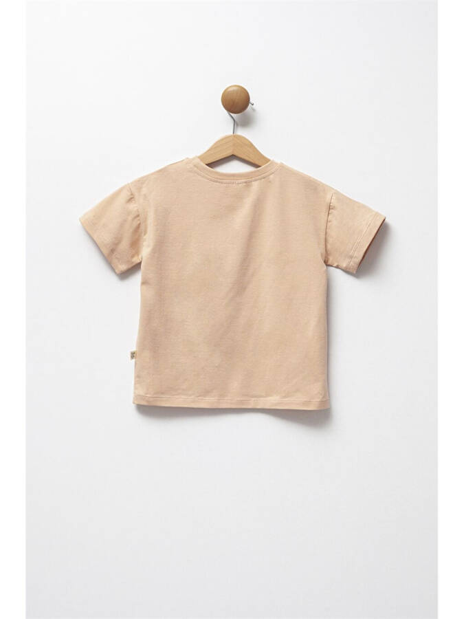 Bicycle Neck Baby Boy T-Shirt - 2