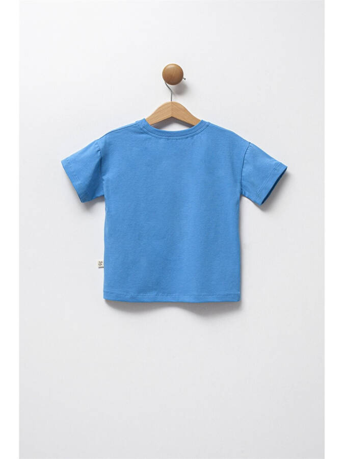 Bicycle Neck Boy Baby T-shirt - 5