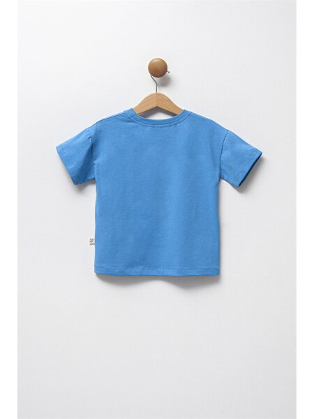 Bicycle Neck Boy Baby T-shirt - 2