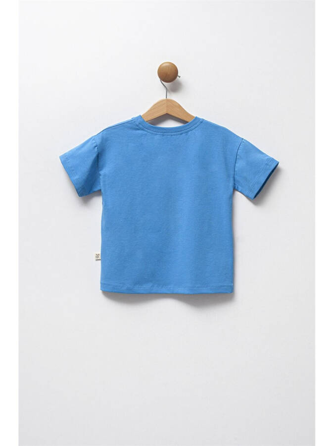 Bicycle Neck Boy Baby T-shirt - 2