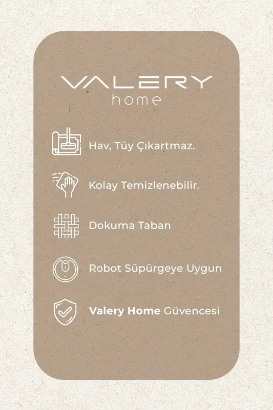 Bienal VL Saçaklı Modern Dokuma Halı,Yüksek Kalite Oturma Odası,Salon,Mutfak Halısı - 8664A-Sarı - 8