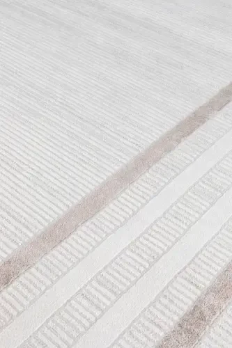 Bienal VL Saçaklı Modern Dokuma Halı,Yüksek Kalite Oturma Odası,Salon,Mutfak Halısı-8694A - VALERY HOME (1)