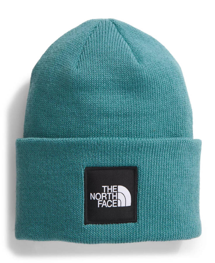 Big Box Beanie Algae Blue - 1