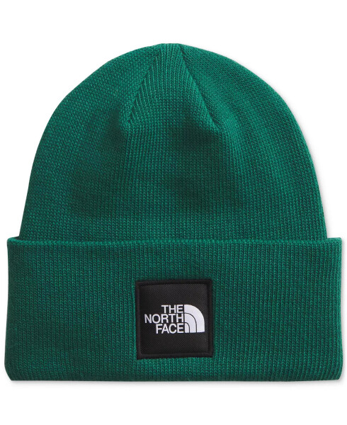 Big Box Beanie Evergreen - 1