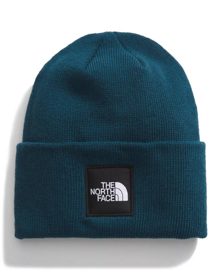 Big Box Beanie Midnight Petrol - 1