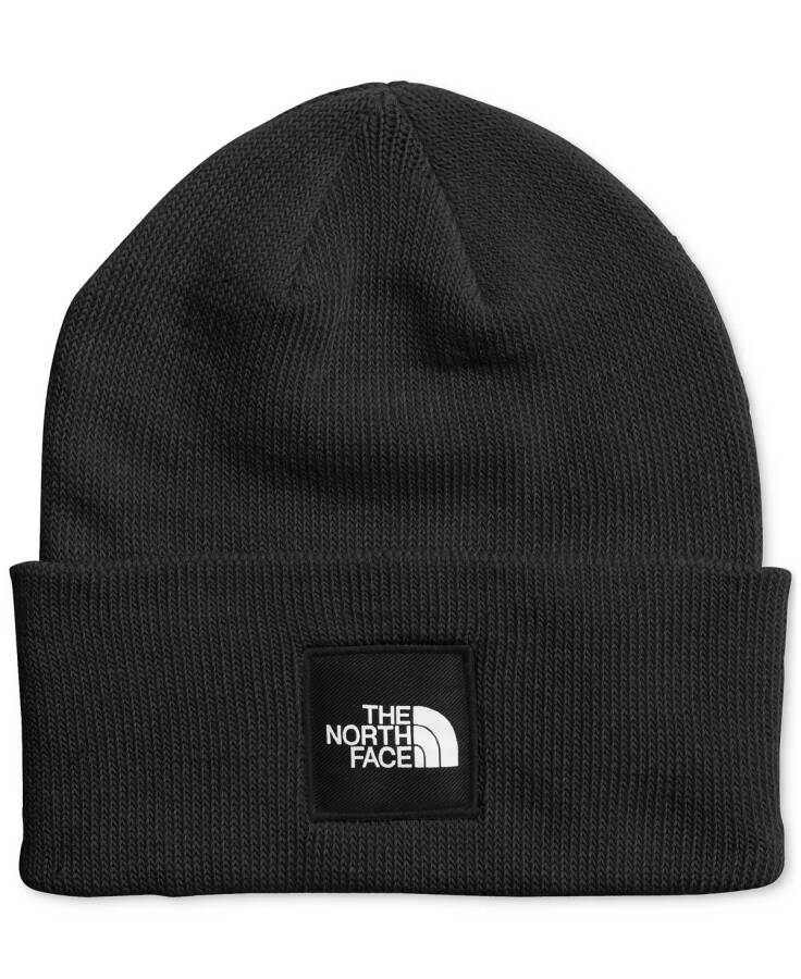 Big Box Beanie Tnf Black - 1