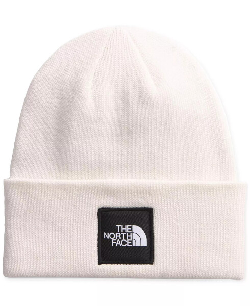 Big Box Beanie White Dune - 1