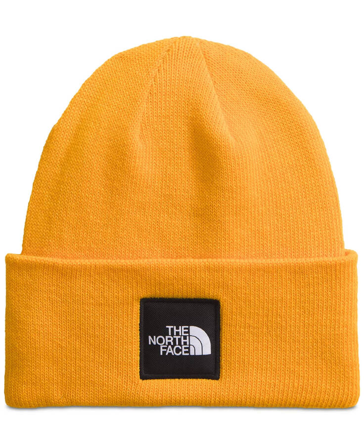 Big Box Beanie Zirvesi Altın - 1