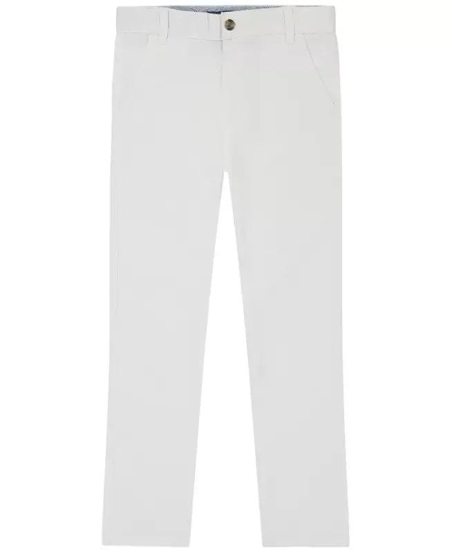 Boys' 8-20 Academy Pants - Fresh white - 4