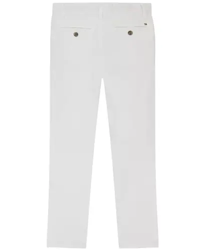 Boys' 8-20 Academy Pants - Fresh white - 5