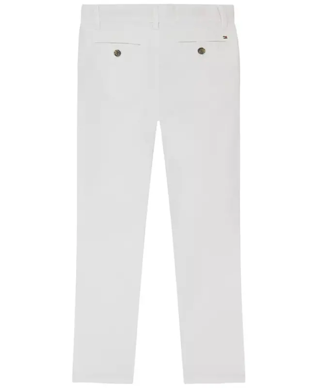 Boys' 8-20 Academy Pants - Fresh white - 5