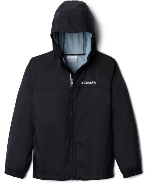 Big Boys Glennaker Rain Jacket Black - 1