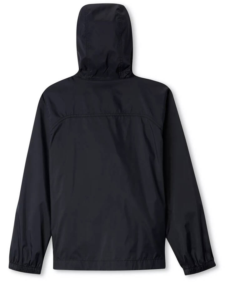 Big Boys Glennaker Rain Jacket Black - 2