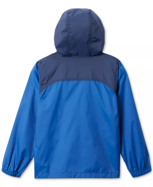 Big Boys Glennaker Rain Jacket Black - 3