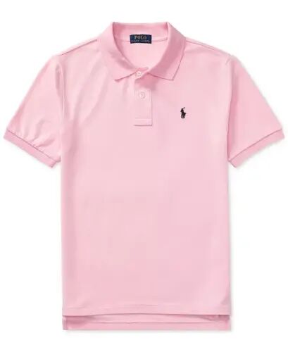 Big Boys paxta to'qimali logotip polo ko'ylagi - 4