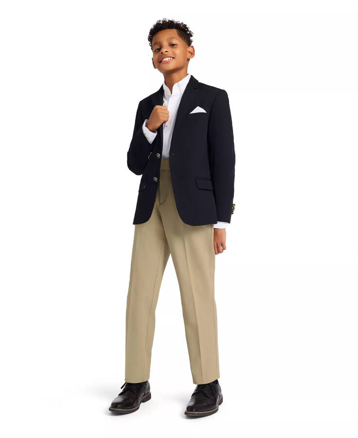 Big Boys TH Flex Machine Washable Stretch Performance Dress Pants - 5
