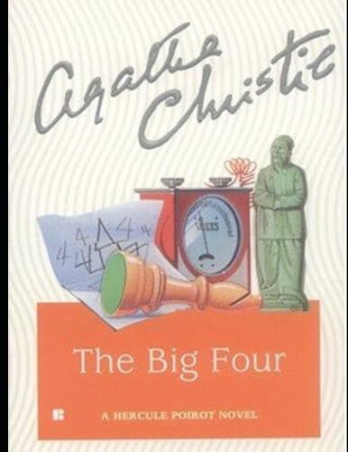 Big Four: A Hercule Poirot Mystery - 1