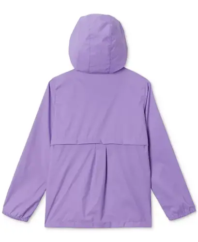 Big Girls Switchback II Suga O'tkazmaydigan Kurtka-Paisley Binafsha - COLUMBIA (1)