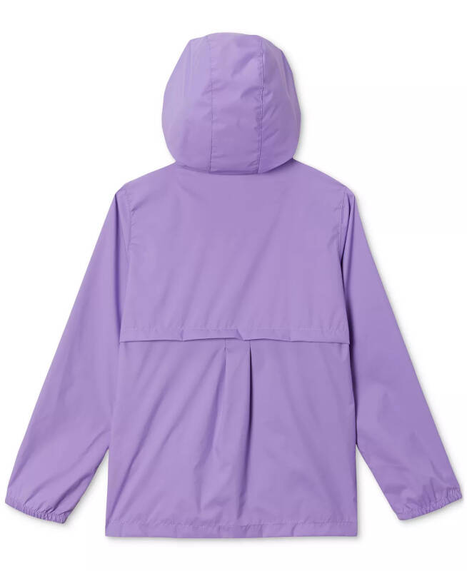 Big Girls Switchback II Water-Resistant Jacket-Paisley Purple - 2