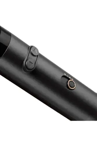 Big Hair Döner 4 Fırçalı Hava Üflemeli Saç Şekillendirici Fön Tarağı-beyaz - 6