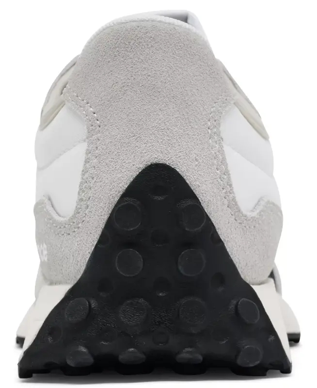 Big Kids 327 Casual Sneakers from Finish Line-Gray, Black - 4