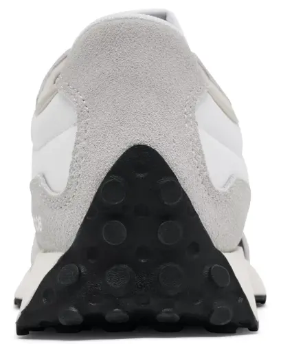 Big Kids 327 Casual Sneakers from Finish Line-Gray, Black - 4