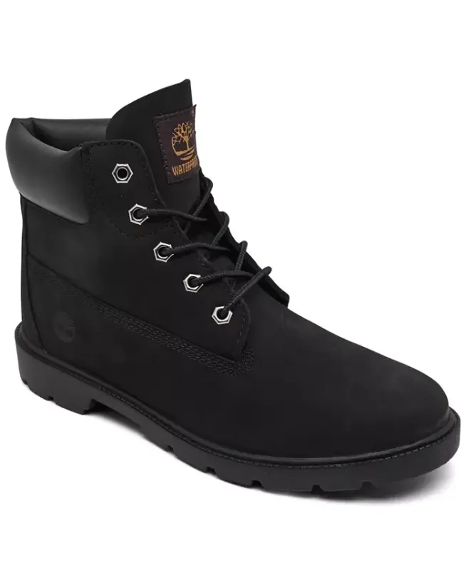 Big Kids' 6 Inch Classic Waterproof Boots from Finish Line - 1