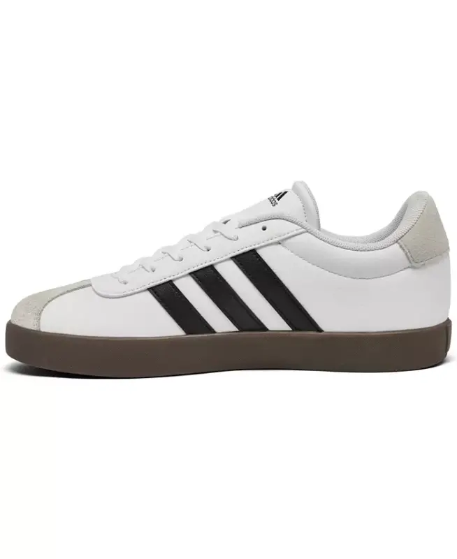 Big Kids' VL Court 3.0 Casual Sneakers from Finish Line - 3
