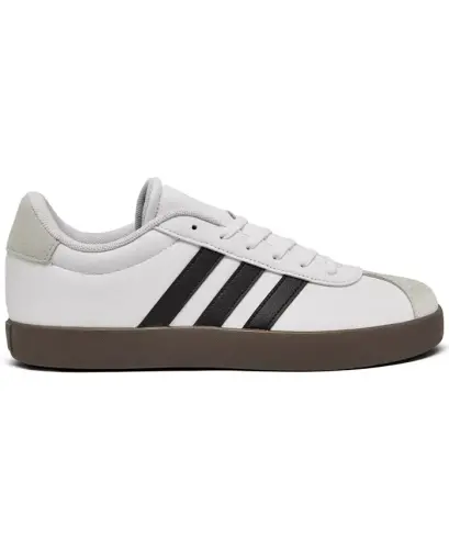 Big Kids' VL Court 3.0 Finish chizig'idan kundalik krossovkalari - ADIDAS (1)