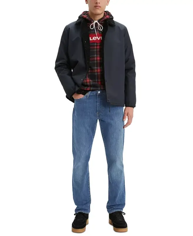 Big & Tall erkaklar uchun 541™ Athletic Fit All Season Tech jinsi - 6