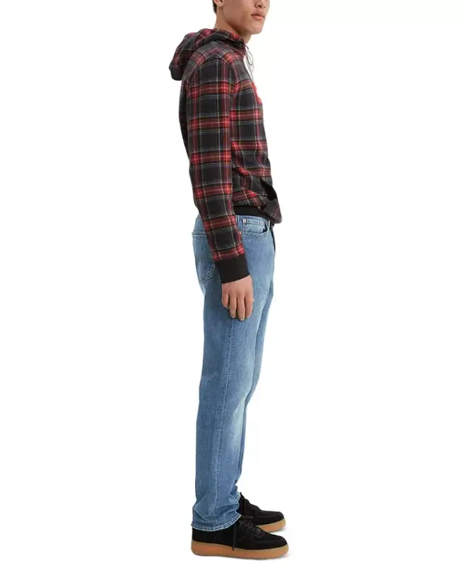 Big & Tall erkaklar uchun 541™ Athletic Fit All Season Tech jinsi - 8