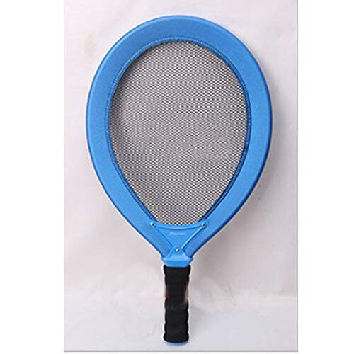 BIGMINTON Badminton Racket Catch Ball Set Sports Festival Slap Ball Game Backyards, Barbecues, Family Reunions Family Couple Nighttime Exercise - 6