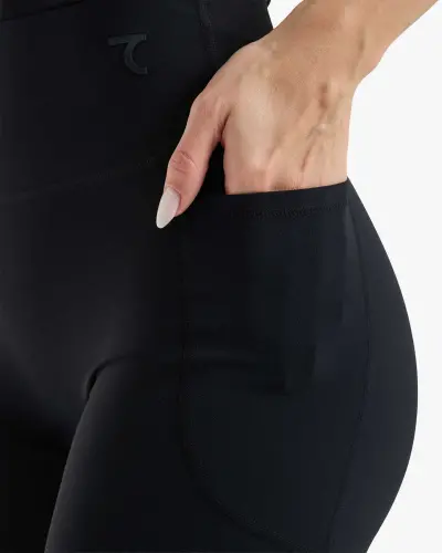 Bike Shorts - BLACK - 10