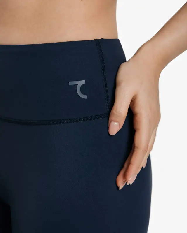 Bike Shorts - BLACK - 6