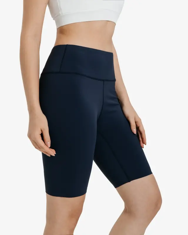 Bike Shorts - BLACK - 1