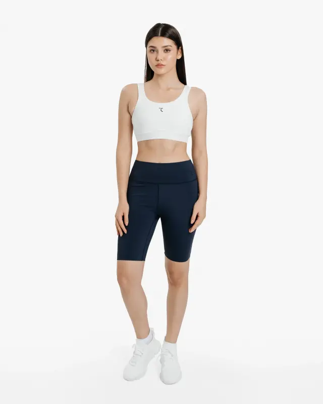 Bike Shorts - BLACK - 3