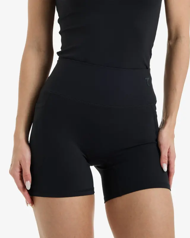 Bike Shorts - BLACK - 7SABER