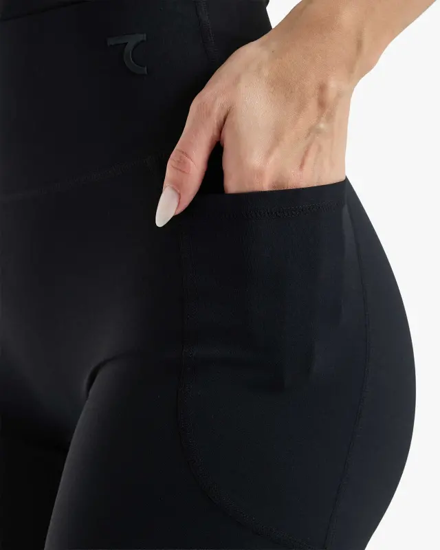 Bike Shorts - BLACK - 10